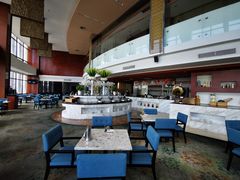 -华强广场酒店-椰香高空自助餐厅