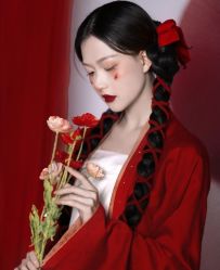 -盘子女人坊古装写真摄影(厦门总店)