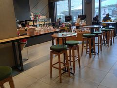 用餐区-星巴克(深圳宝能太古城南区店)