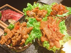 -湊湊火锅·茶憩(新中关购物中心店)