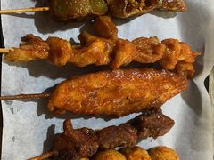 -老即墨路901炸串(吴淞路店)