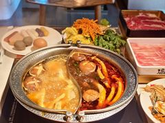 -温禾牛·和牛寿喜烧自助火锅(恒基名人店)