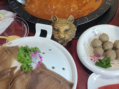 -重庆袁老四火锅(武进万达店)