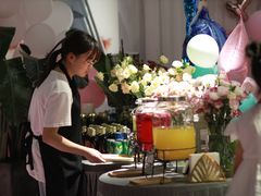 -荣耀.西式融合餐厅(留云湖店)