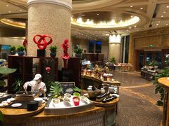-怡聚轩全日制自助餐厅(大中华喜来登酒店)