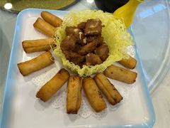 陈皮骨-海宝酒家(中山四路店)