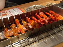 -邢氏老太太烤串(北兴街店)