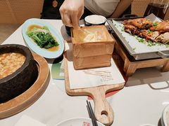 -绿茶餐厅(广州嘉裕太阳城店)