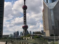 -陆家嘴空中步行连廊