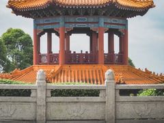 -广州莲花山旅游区