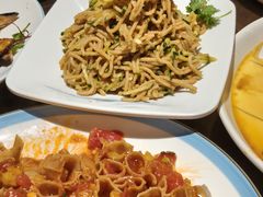 古法拌莜面-东口码头·烧鸽子·鱼头泡饼·地方菜(金鹰悦城店)