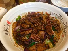 腰花拌川-春雪面馆(转塘店)