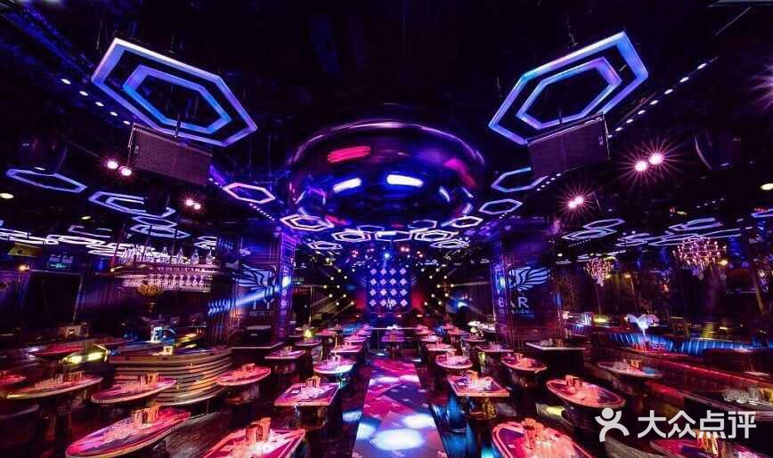 夜蒲酒吧yepuclub图片