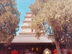 -大慈恩寺(大雁塔)