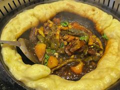 -灶座小锅烀饼·铁锅炖(道里店)