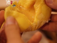 凤凰流沙包-点都德(聚福楼店)