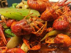 十三香小龙虾-大成活海鲜烧烤龙虾(静安大融城店)