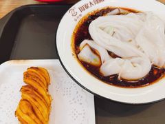 -周家大辣椒面皮(中山街店)