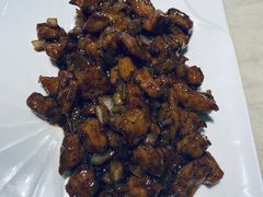 粤式牛肉粒-19号私房菜(云南路店)