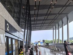 -常州奔牛国际机场