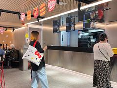 -麦当劳(沙田中心商场店)
