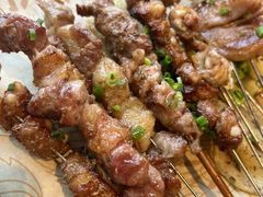 -唐力九头鸟烧烤·罗田吊锅(西云楼店)