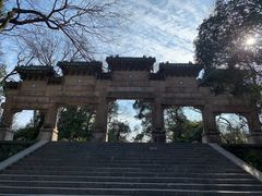 -灵谷景区