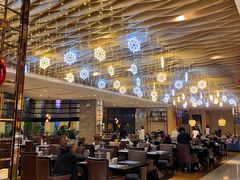 -康帝国际酒店-艾斯本自助西餐厅