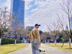 -西北湖绿化广场