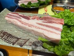 精品五花肉-来顾香韩国料理(汽博店)