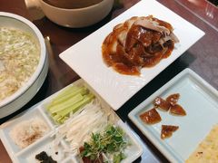 老北京现烤私房烤鸭-恭敬李·烤鸭(天坛北门店)