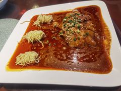 -万重锦·人文川菜馆(骡马市店)