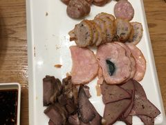 -山南熏肉大饼(辽菜旗舰店)