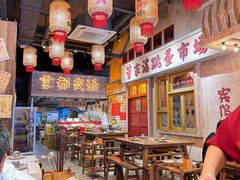 -旧街市鲜货老火锅(大光路店)