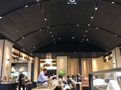 大堂-川骄海鲜自助(河东店)