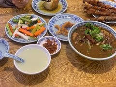 -门框胡同百年卤煮(新街口店)