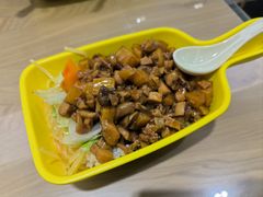 -首都师范大学-本部食堂