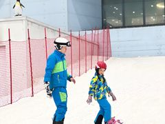 -哈尔滨热雪奇迹