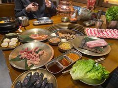 -蒲葵传统炭火烤肉(白石龙店)
