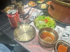 -西塔老太太泥炉烤肉(龙湖北苑天街店)