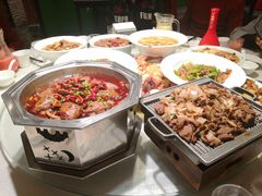 -大碗居·烤鸭·鱼头泡饼(天坛东门店)