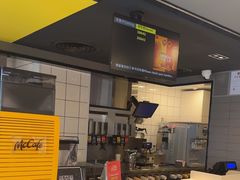 -麦当劳(深圳西涌天文台店)