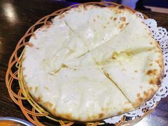 芝士烤饼-甘尼仕印度餐厅爵士酒吧(阳春巷店)