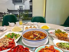 -阿胖龙虾小海鲜(宁国南路总店)