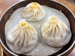 蟹黄灌汤包-李记清真馆(打钉巷店)