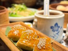 -广州花园酒店荔湾亭·地道点心·粤式饮茶