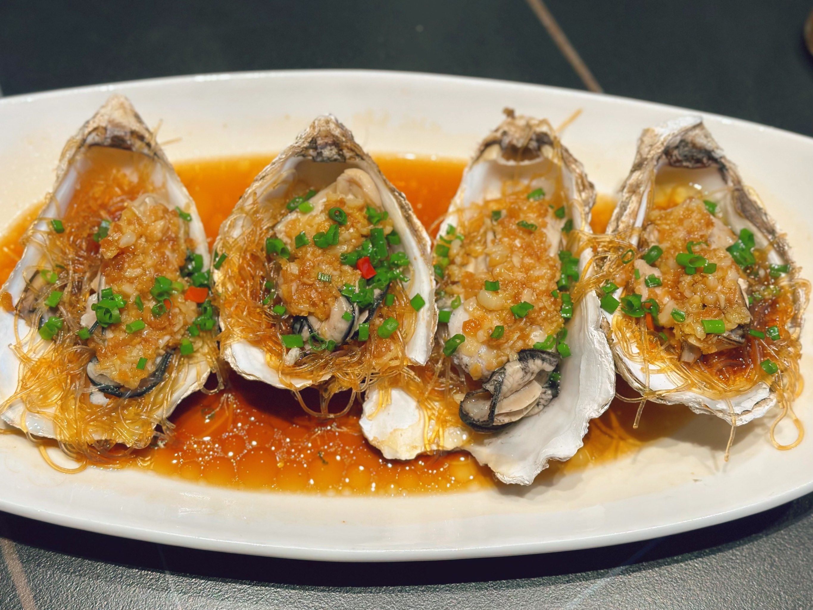 台州海鲜令人陶醉