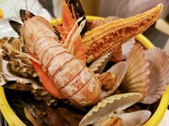 -蓝钻·国际美食海鲜自助百汇(西直门店)