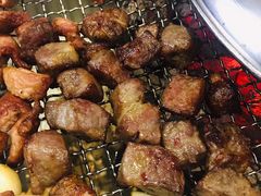 -肉甲韩国木炭烤肉(新壹街1店)
