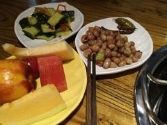 -龙记斑鱼火锅鲜切牛肉自助(红山路店)